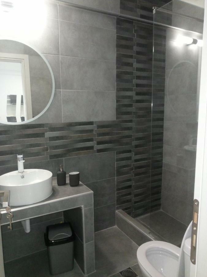 New Apartment Near Metro Larissis In The Centre Of Athens Atenas Exterior foto