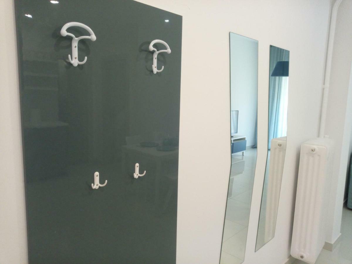 New Apartment Near Metro Larissis In The Centre Of Athens Atenas Exterior foto