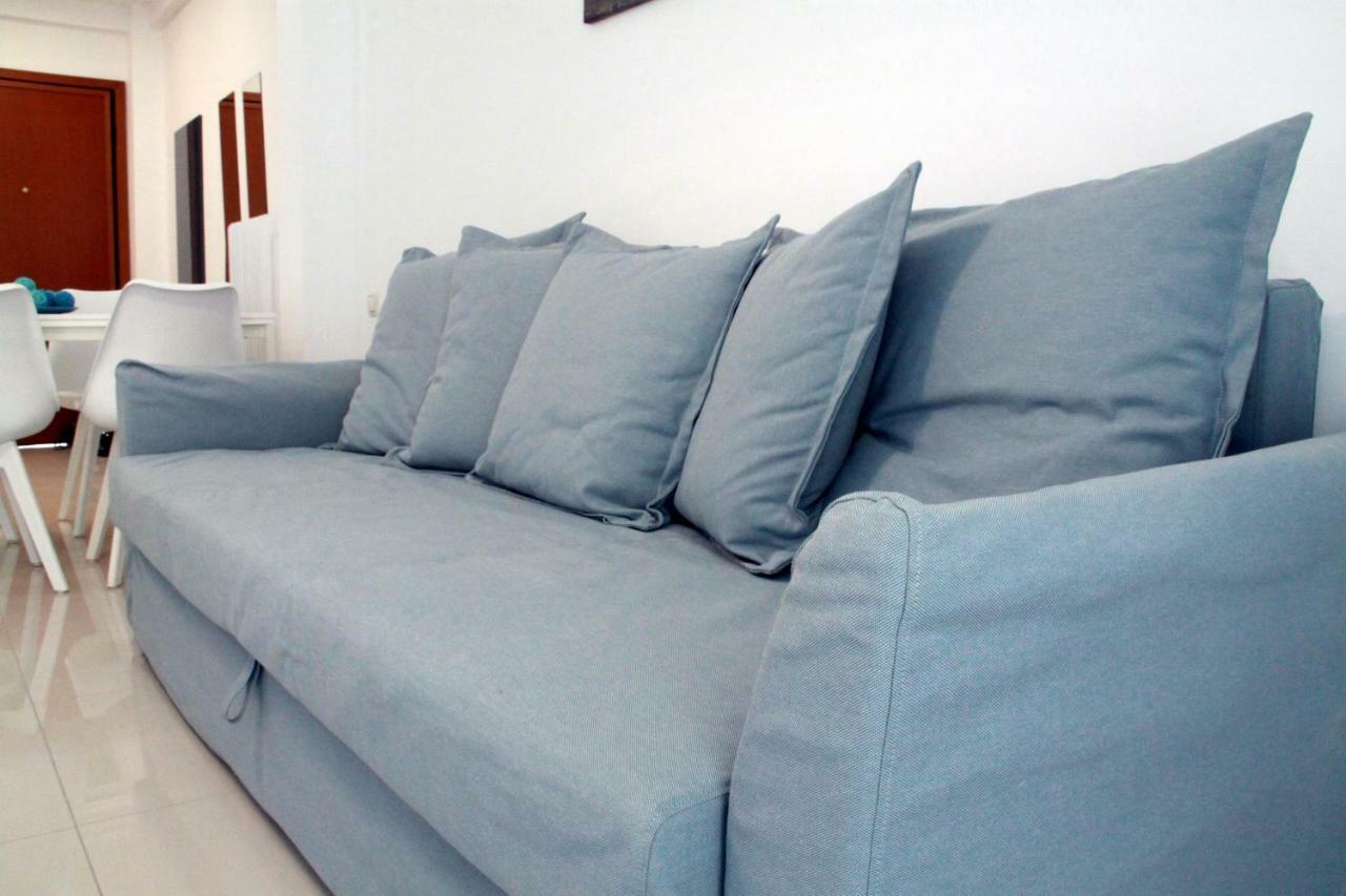 New Apartment Near Metro Larissis In The Centre Of Athens Atenas Exterior foto