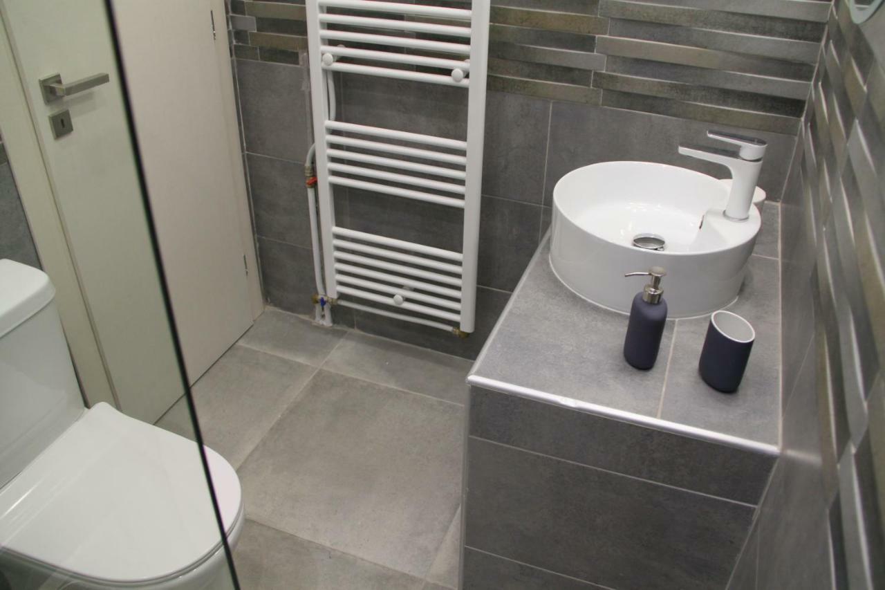 New Apartment Near Metro Larissis In The Centre Of Athens Atenas Exterior foto