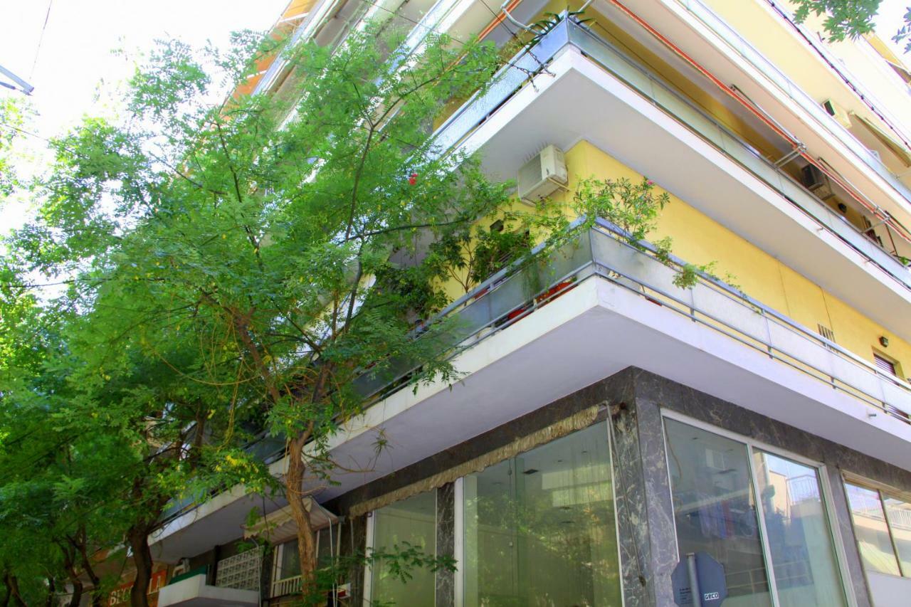 New Apartment Near Metro Larissis In The Centre Of Athens Atenas Exterior foto