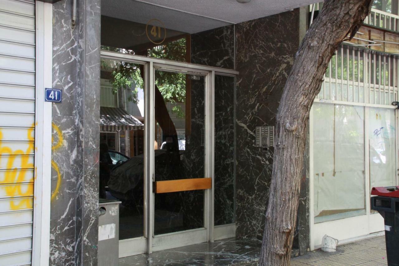 New Apartment Near Metro Larissis In The Centre Of Athens Atenas Exterior foto