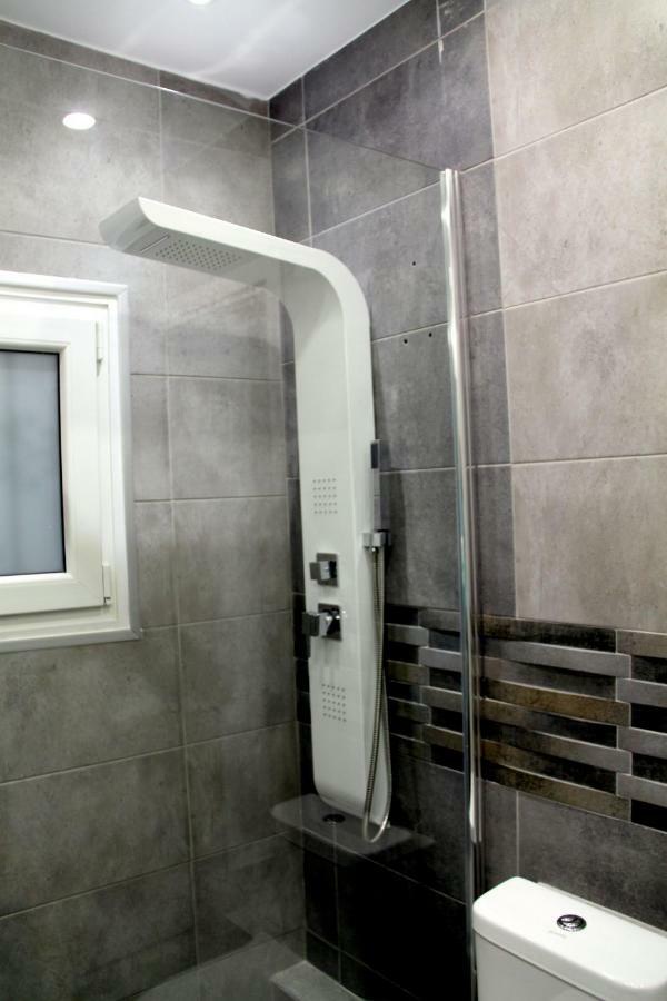 New Apartment Near Metro Larissis In The Centre Of Athens Atenas Exterior foto