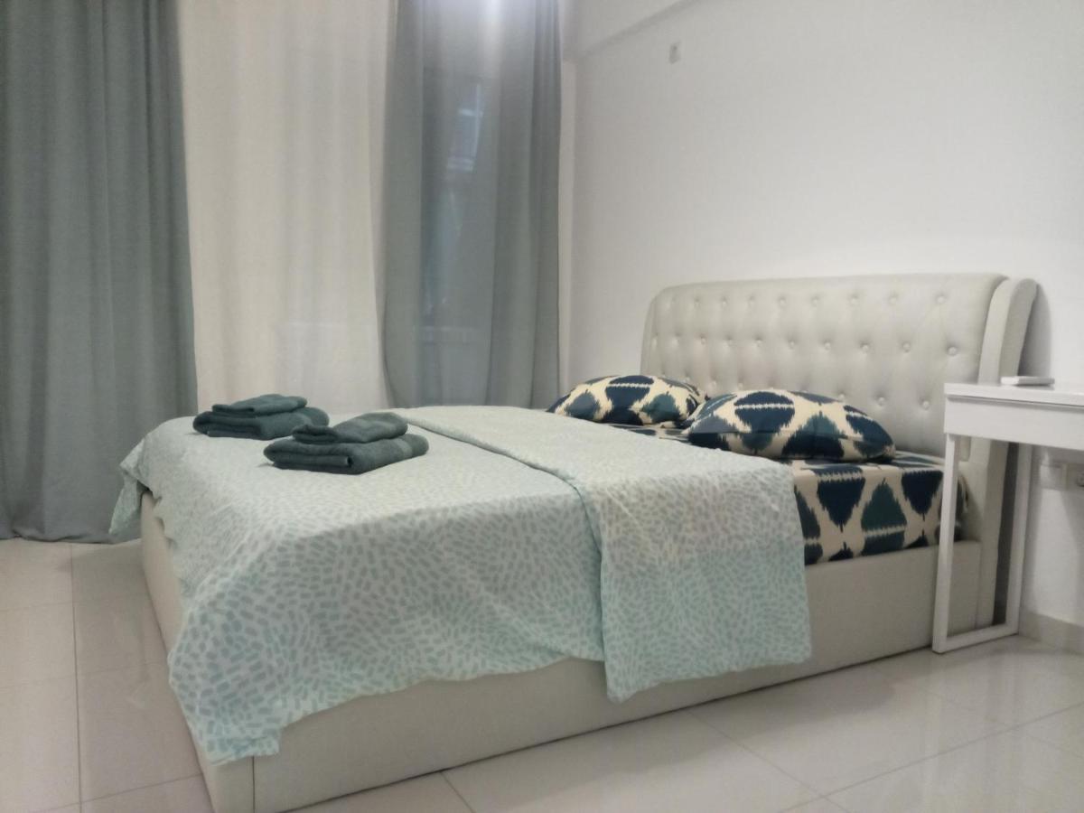 New Apartment Near Metro Larissis In The Centre Of Athens Atenas Exterior foto